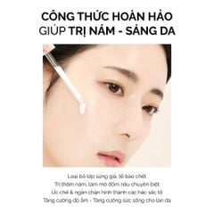 Tinh Chất Dưỡng Trắng, Đều Màu Da So Natural Red Peel White 11ml (Nhỏ)