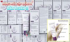 Kem Phục Hồi Bioderma Cicabio 40ml
