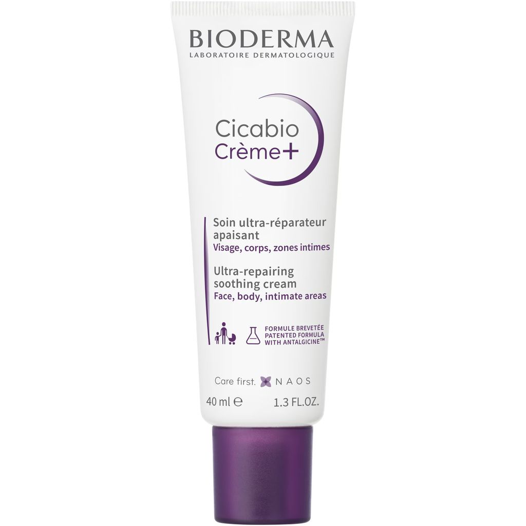 Kem Phục Hồi Bioderma Cicabio 40ml