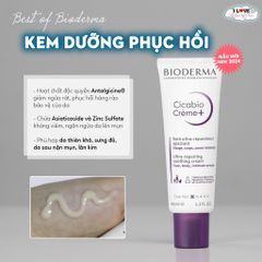 Kem Phục Hồi Bioderma Cicabio 40ml