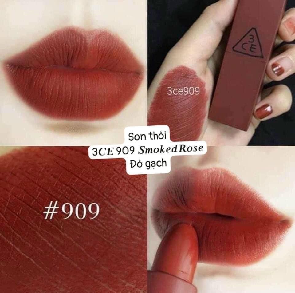 Son 3CE Mood 909 ( Ko Tđ )