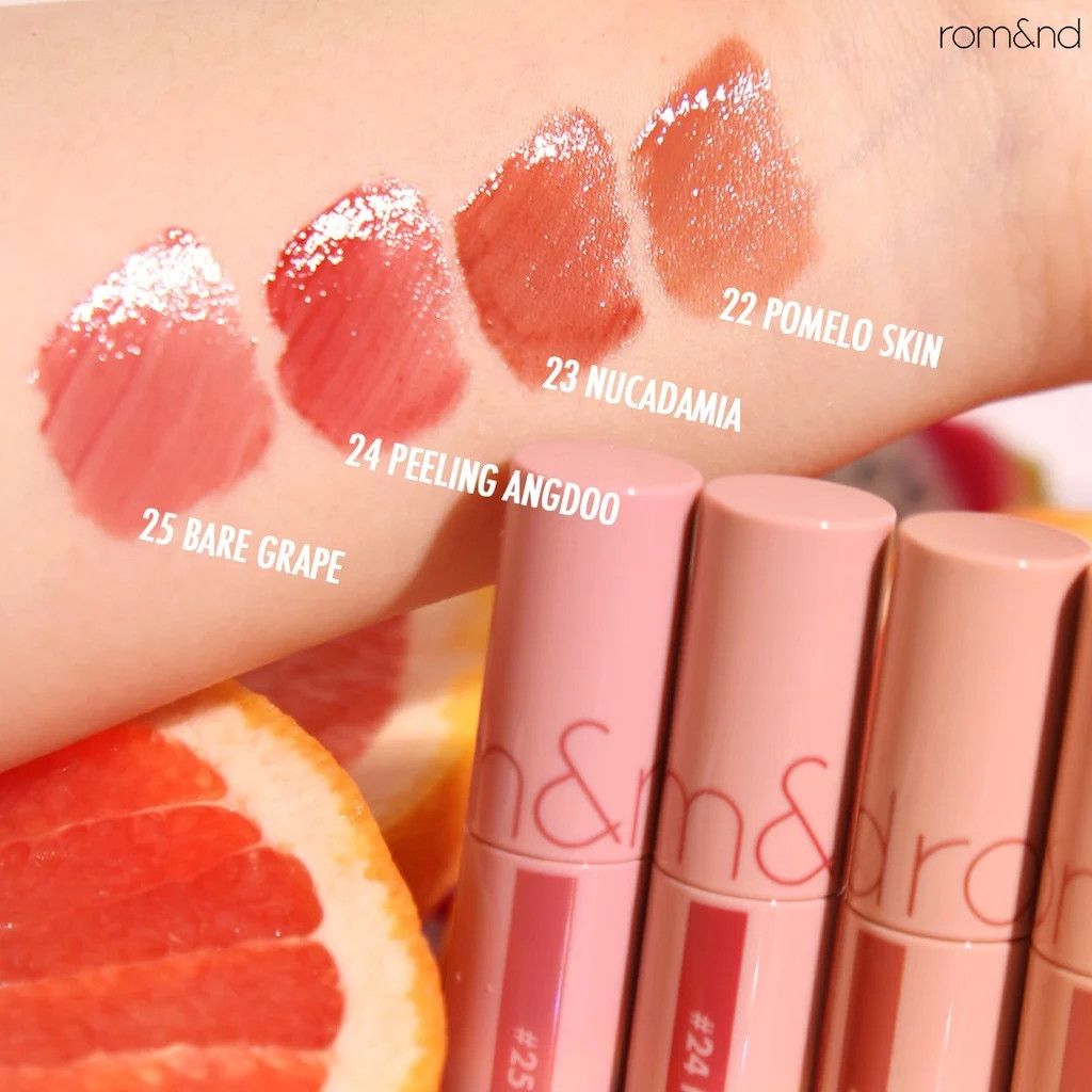 Son Romand Juicy Lasting Tint #25