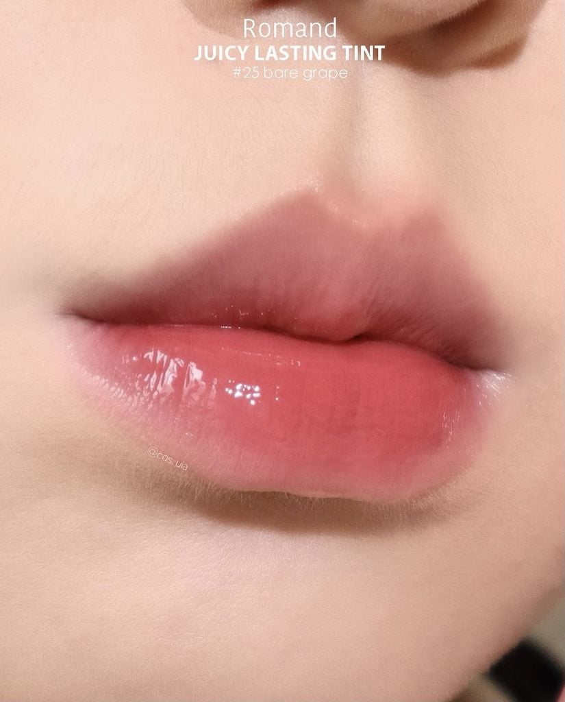 Son Romand Juicy Lasting Tint #25