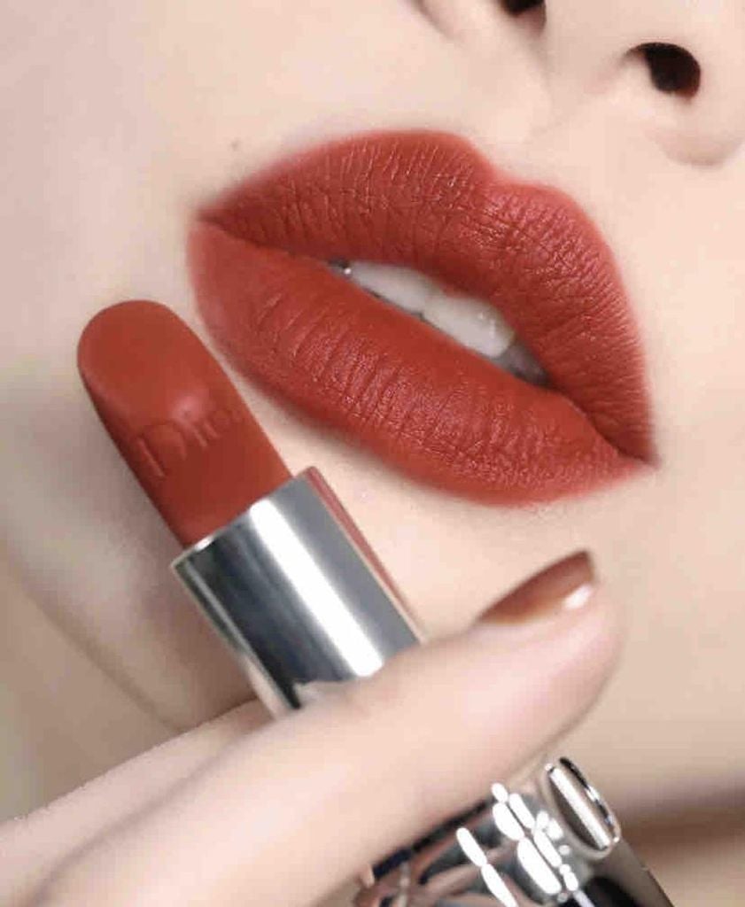 Son Thỏi Dior Rouge #840 Velvet ( Ko Tđ) Mẫu Mới
