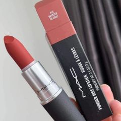 Son MAC Powder Kiss #316 Devoted To Chili (Ko Tđ)