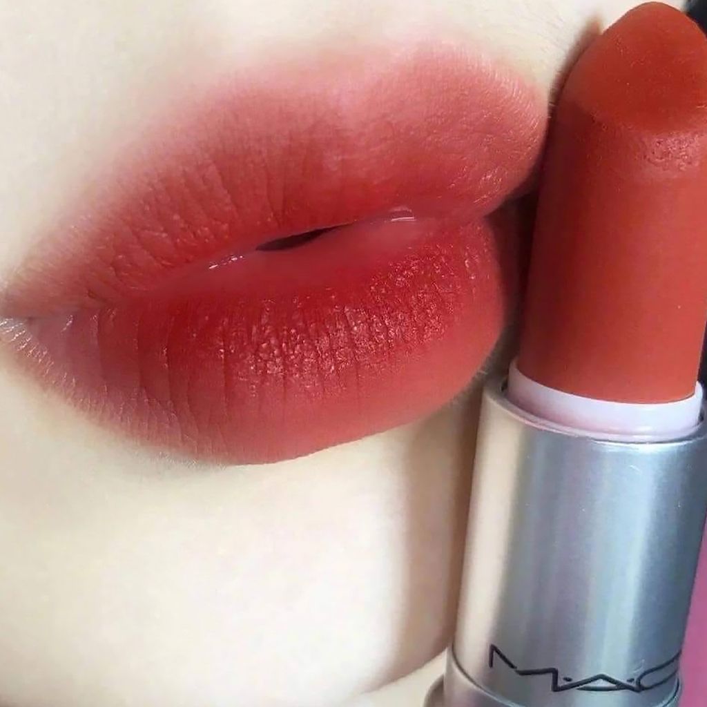 Son MAC Powder Kiss #316 Devoted To Chili (Ko Tđ)