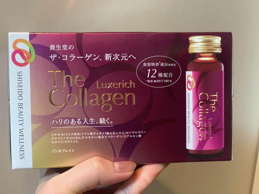 The Collagen Luxerich (Ko Tđ)