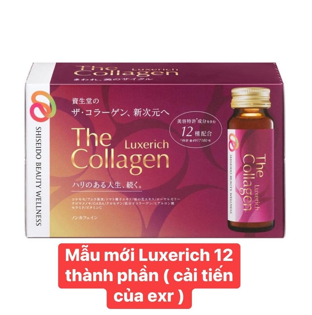 The Collagen Luxerich (Ko Tđ)