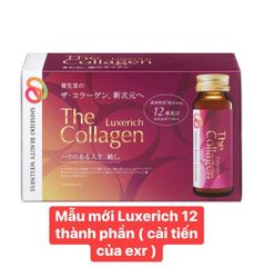 The Collagen Luxerich (Ko Tđ)