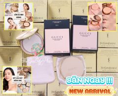 Gucci - Phấn Phủ Mat Naturel #00.5 (Ko tđ)