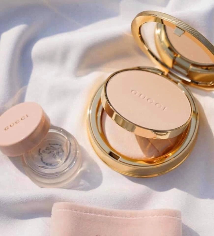 Gucci - Phấn Phủ Mat Naturel #00.5 (Ko tđ)