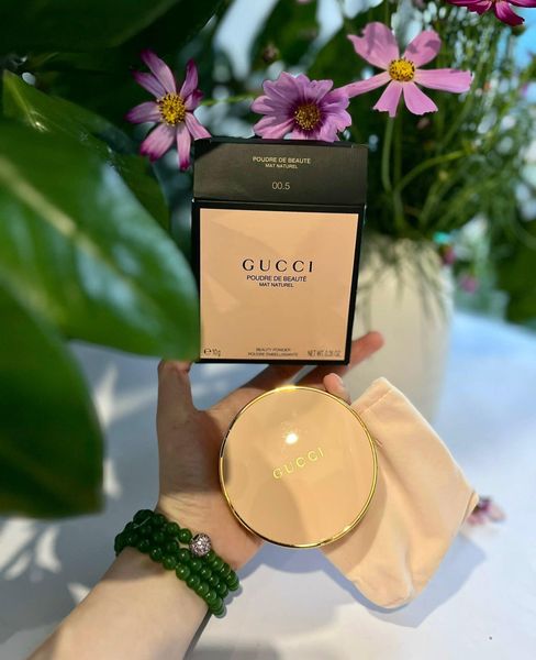 Gucci - Phấn Phủ Mat Naturel 00.5 (Ko tđ)