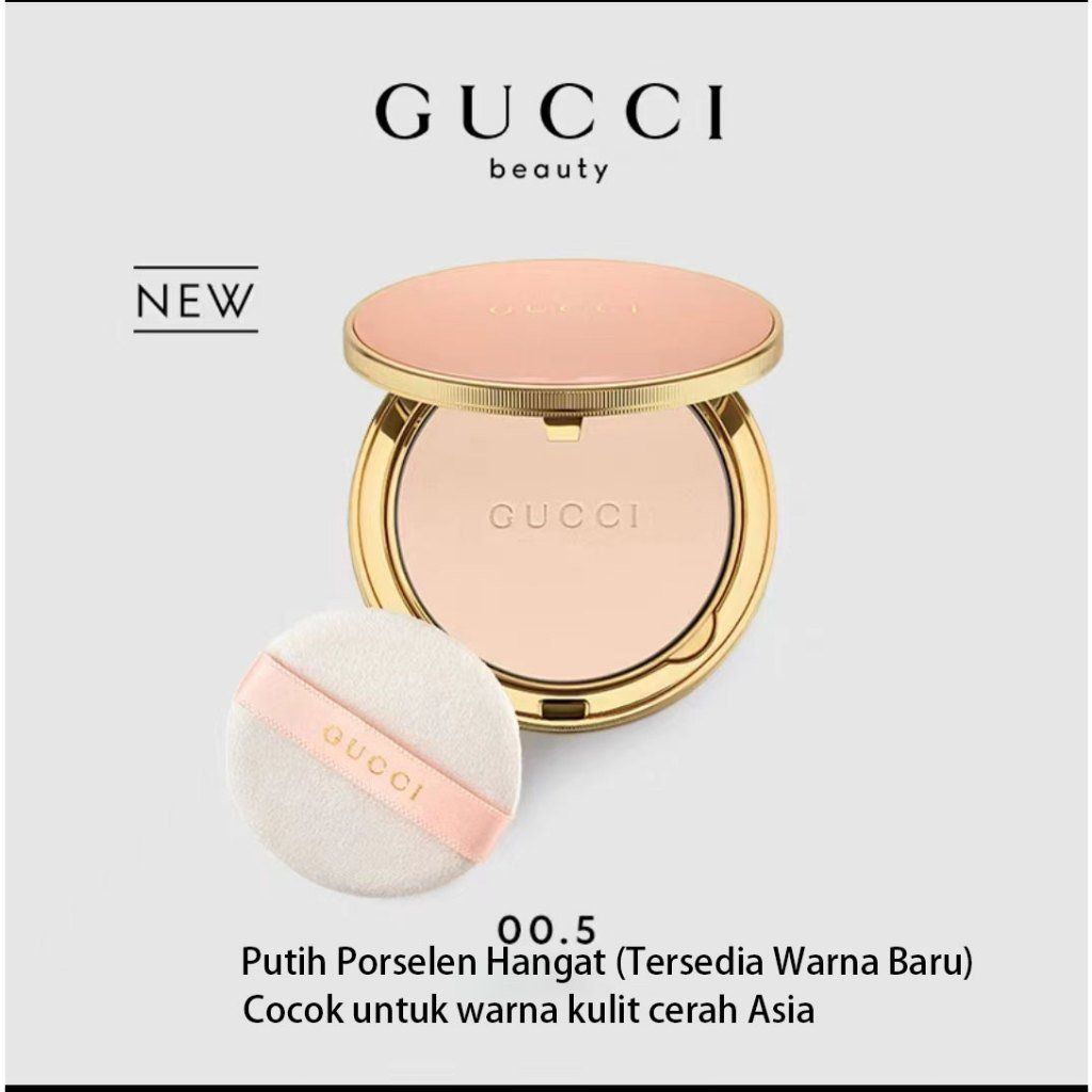 Gucci - Phấn Phủ Mat Naturel #00.5