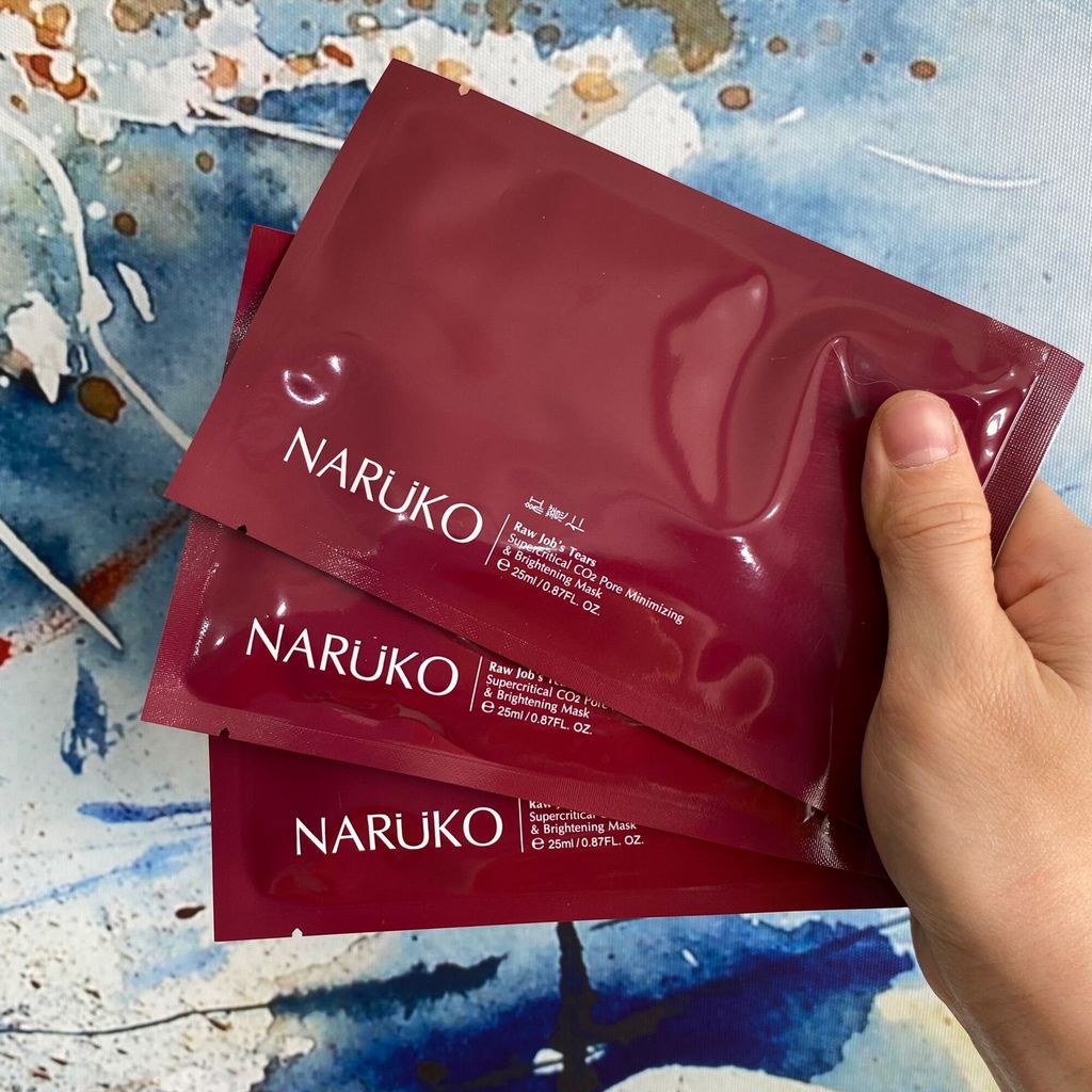 Mặt nạ Naruko Raw Jo's Tears