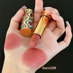 Gucci - Son Rouge À Levres Mat #208 (Ko tđ) LIMITED