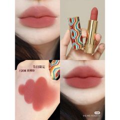 Gucci - Son Rouge À Levres Mat #208 (Ko tđ) LIMITED