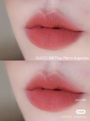 Gucci - Son Rouge À Levres Mat #208 (Ko tđ) LIMITED