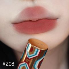 Gucci - Son Rouge À Levres Mat #208 (Ko tđ) LIMITED