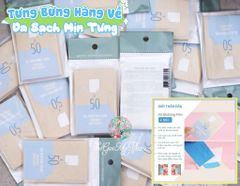 Film Thấm Dầu Thefaceshop