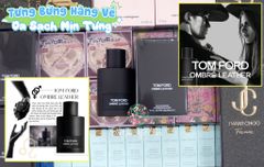 Tom Ford - Tom Ford Ombre Leather EDP 100ml (Ko tđ)