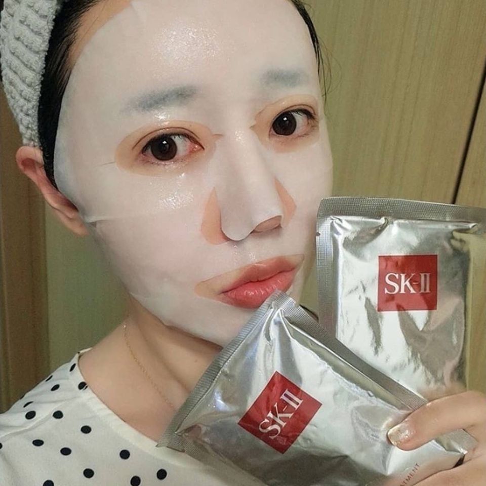 Mặt Nạ SK-II Facial Treatment Mask