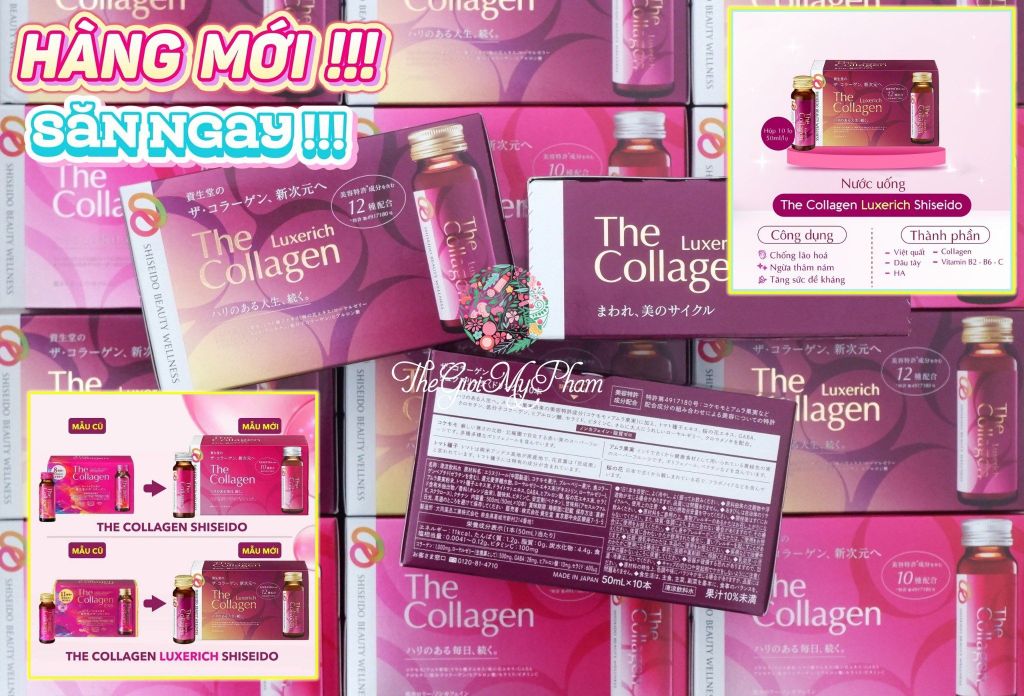 The Collagen Luxerich (Ko Tđ)