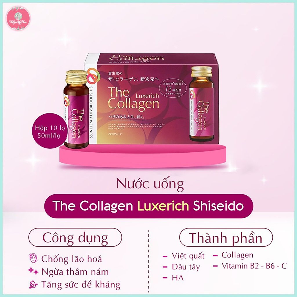 The Collagen Luxerich (Ko Tđ)