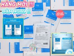 Mặt Nạ Yuejin B5x2 Repair Control EGF Mask Phục Hồi Cấp Ẩm Cho Da