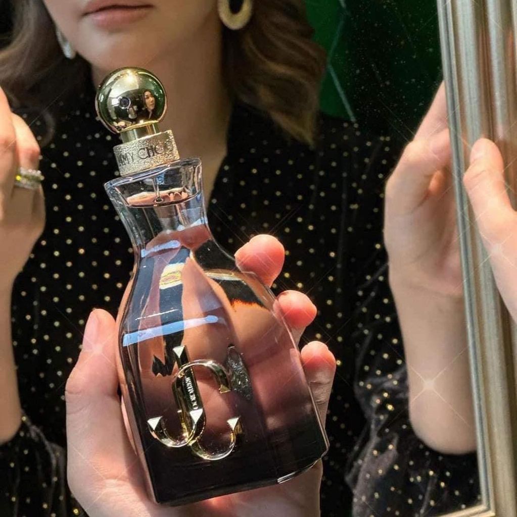 Nước Hoa Nữ Jimmy Choo I Want Choo Forever EDP 100ml (Ko Tđ)