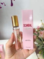 Nước Hoa Mini Nữ Jean Paul Gaultier - Scandal EDP 15ml (Ko Tđ)