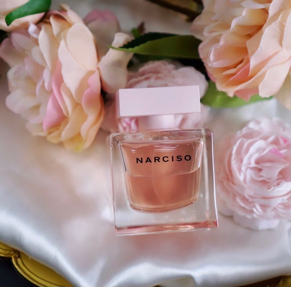 Narciso Eau De Parfum Cristal 90ml (Ko Tđ)