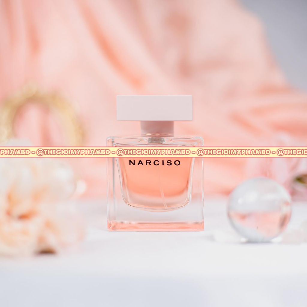 Narciso Eau De Parfum Cristal 90ml (Ko Tđ)