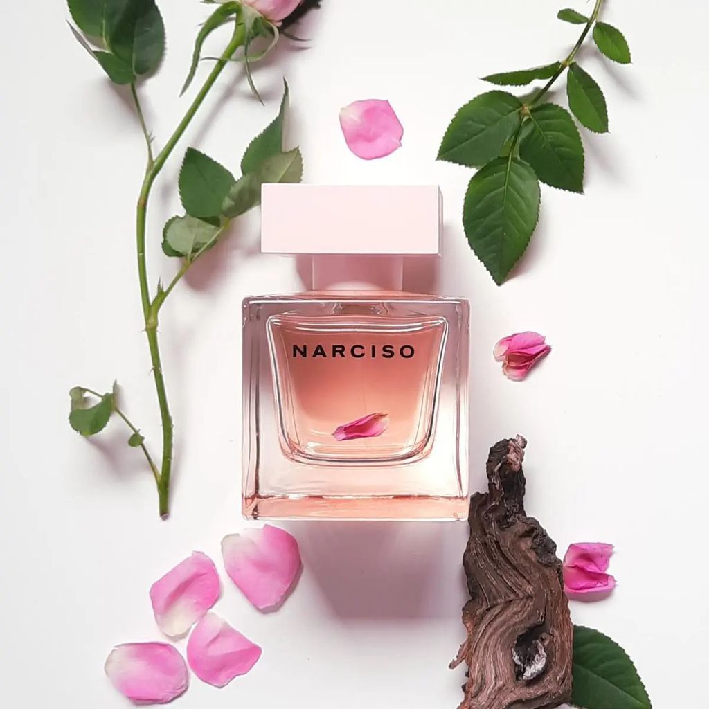 Narciso Eau De Parfum Cristal 90ml (Ko Tđ)