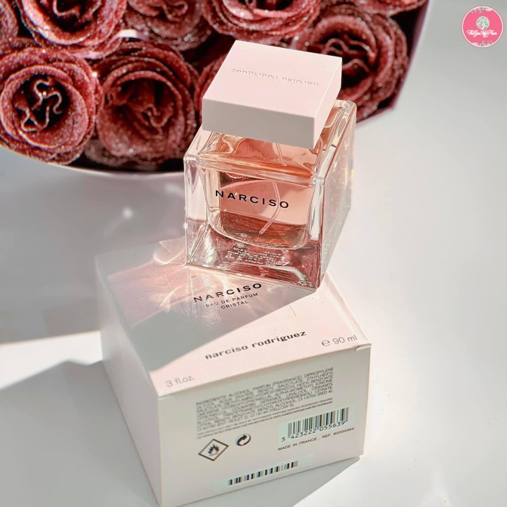 Narciso Eau De Parfum Cristal 90ml (Ko Tđ)
