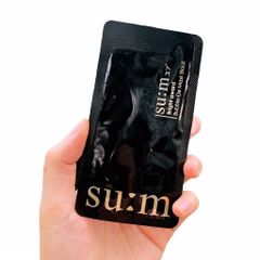 Mặt nạ SU:M đen