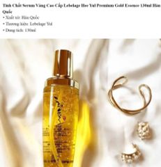 Lebelage Heeyul Premium Gold Essence 130ml