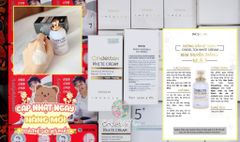 Kem Cindel Tox 50ml (Trắng - NEW)