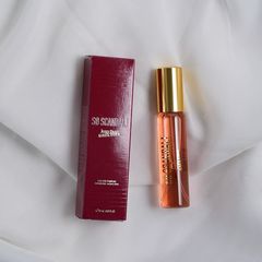 Nước Hoa Mini Nữ Jean Paul Gaultier - So Scandal EDP 15ml (Ko Tđ) Đỏ