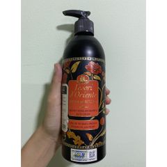 Tesori - Tắm Hương Nước Hoa 500ml #Japanese Rituals