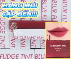 Son Kem Lì Romand Blur Fudge Tint #08