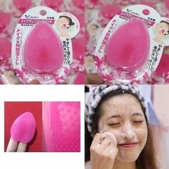 Miếng Rửa Măt Silicon Nhật