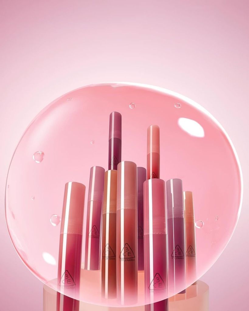 Son Bóng 3CE Drop Glow Gel #Very Sure