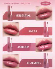 Son Bóng 3CE Drop Glow Gel #Very Sure