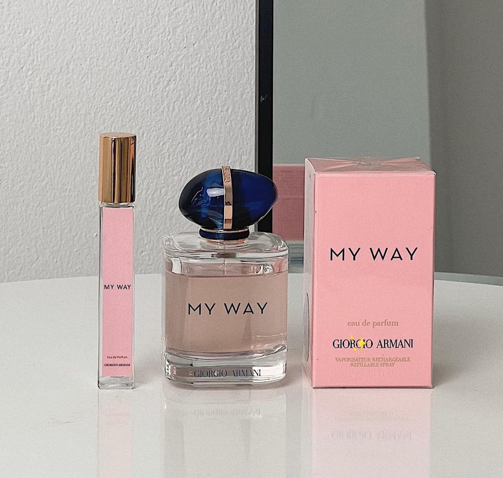 Giorgio Armani - My Way EDP ( chai chiết 10ml)