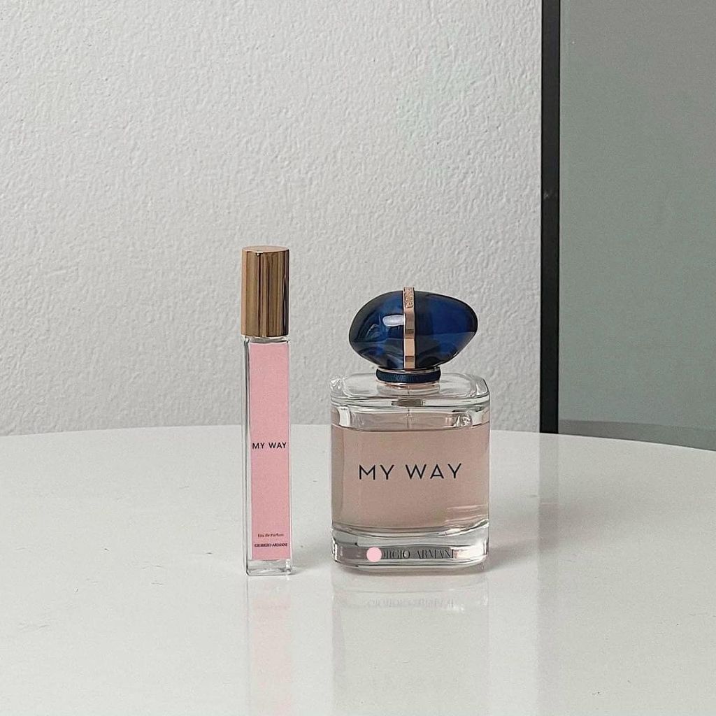 Giorgio Armani - My Way EDP ( chai chiết 10ml)