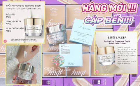 Estee Lauder - Revitalizing Supreme+ Bright Power Soft Creme 50ml (Ko Tđ)