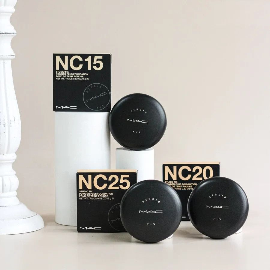 Phấn MAC Studio Fix NC15 ( Ko tích điểm)