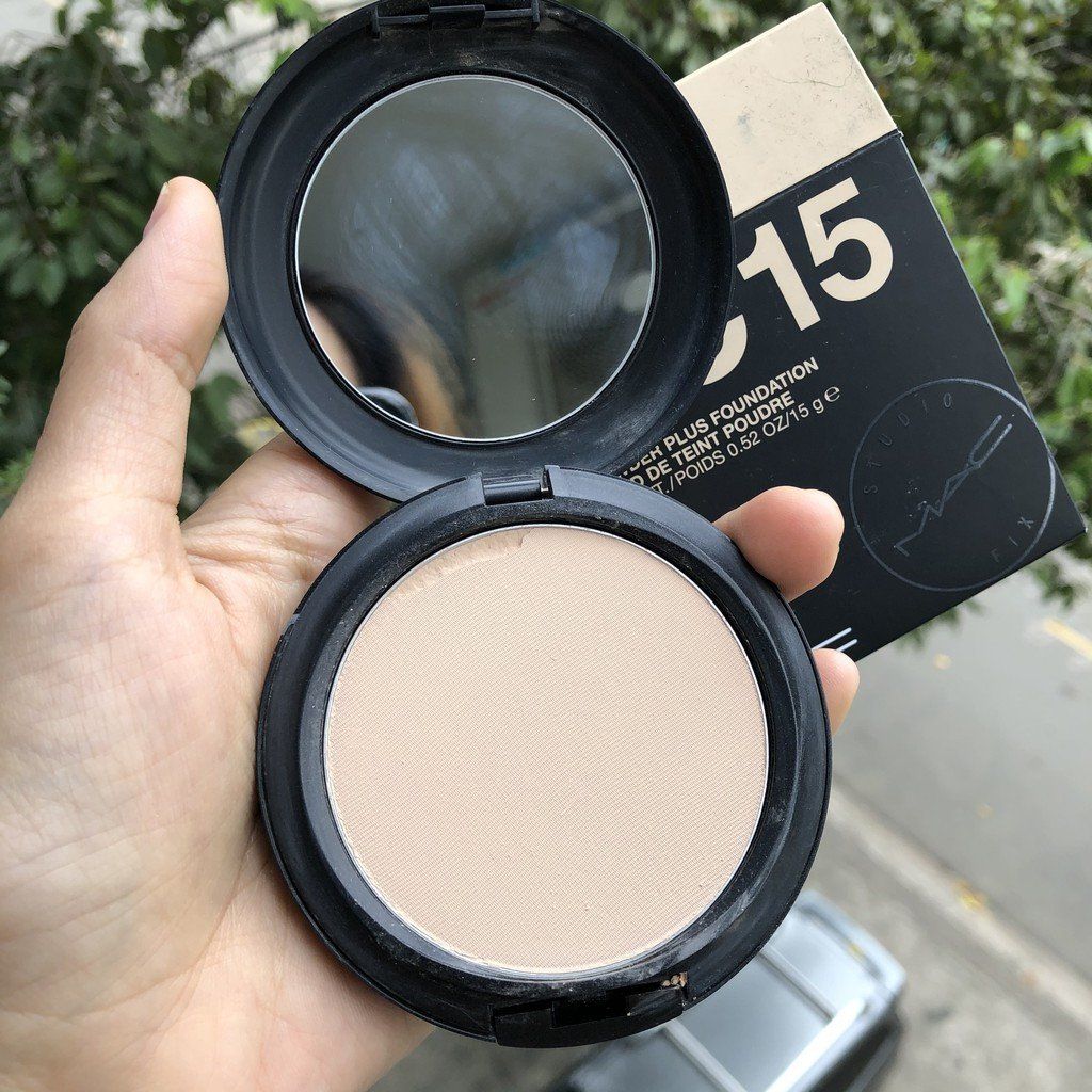Phấn MAC Studio Fix NC15 ( Ko tích điểm)