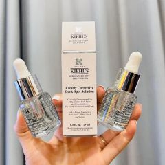 Tinh Chất Mờ Nám, Dưỡng Sáng Da Kiehl's Clearly Corrective Dark Spot Solution 15ml