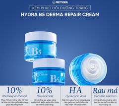 Kem Dưỡng Phục Hồi Prettyskin Hydra B5 Derma Repair 52ml